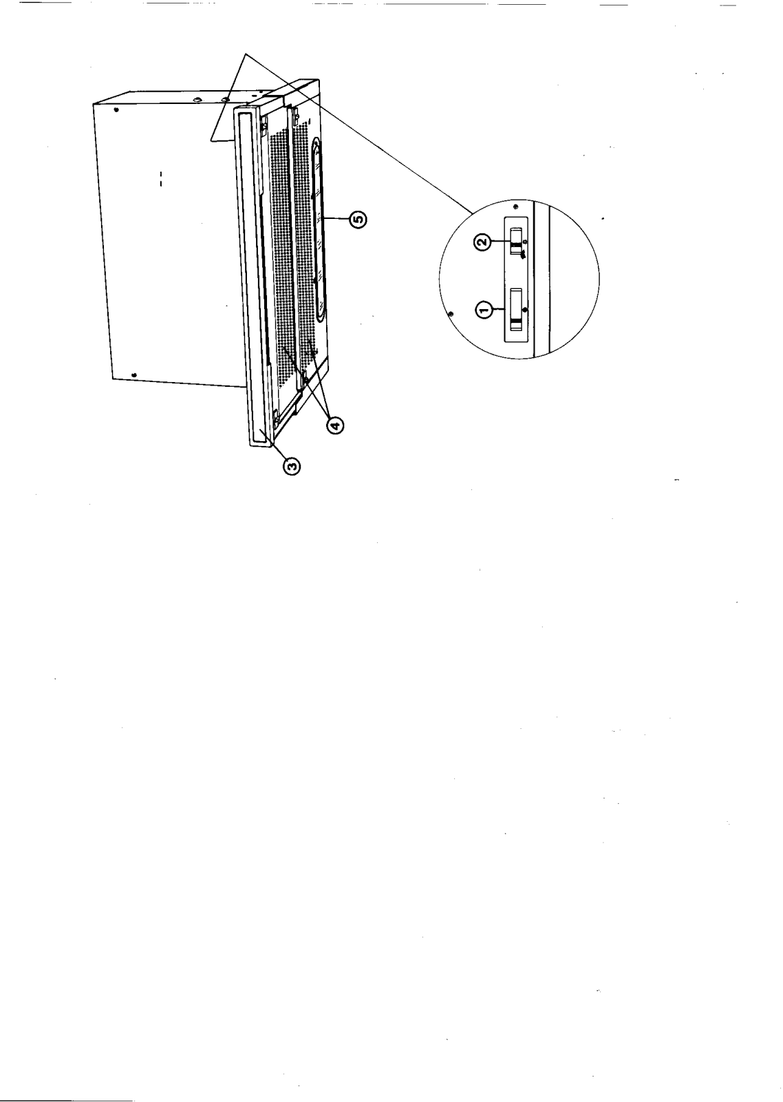 electrolux EFP636G, EFP936G Installation Manual