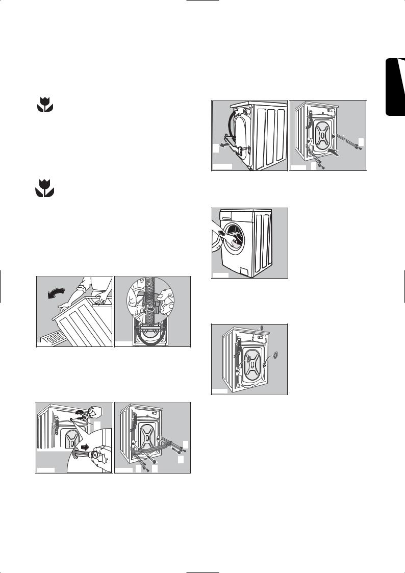 Zanussi F1246, F1046 User Manual