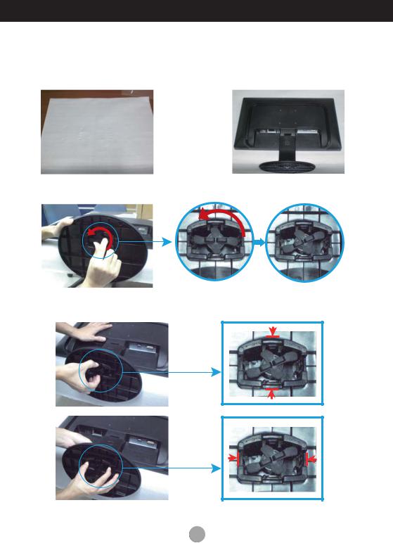 LG W2346SW User Manual