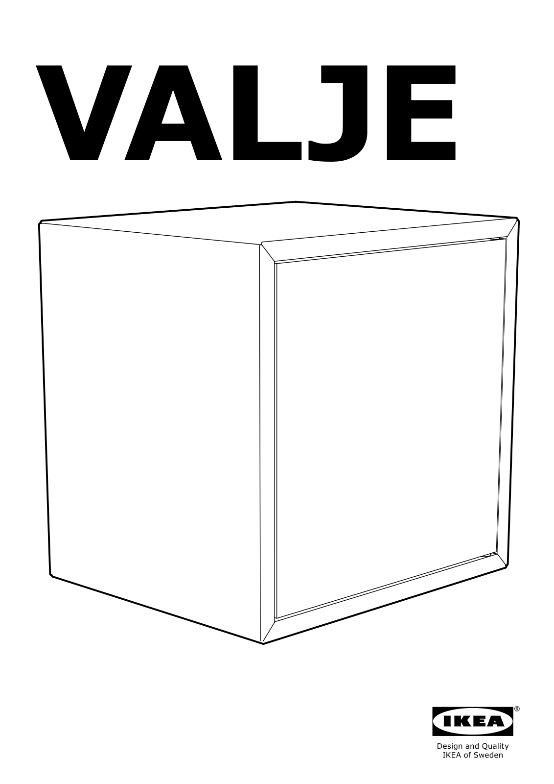 Ikea 30279618 Assembly instructions - ManualMachine.com