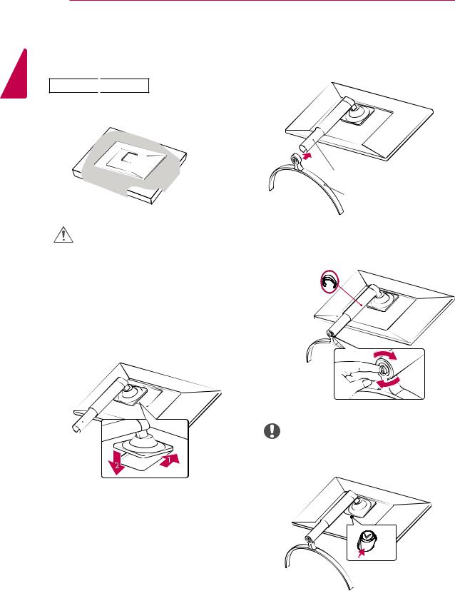 LG 29WK600-W Owner’s Manual