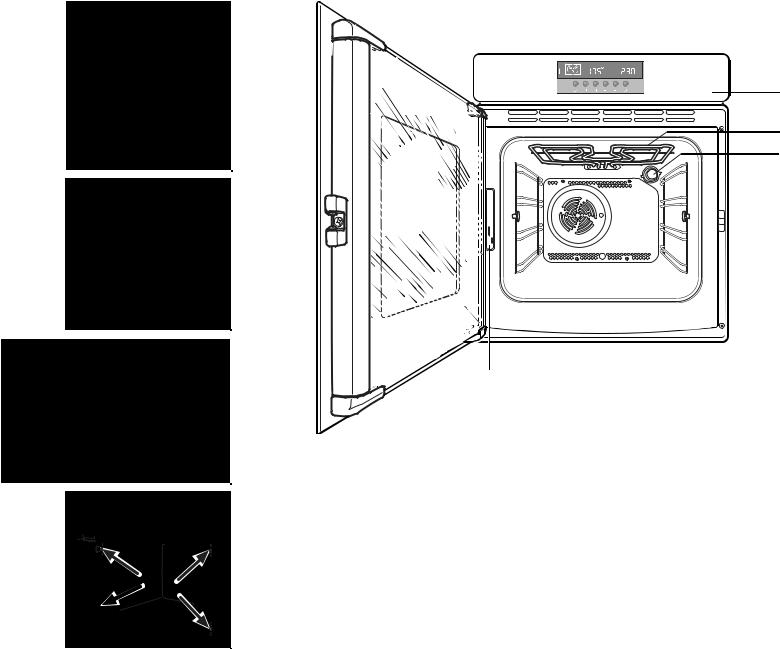 Electrolux EOB 9710 SX User Manual