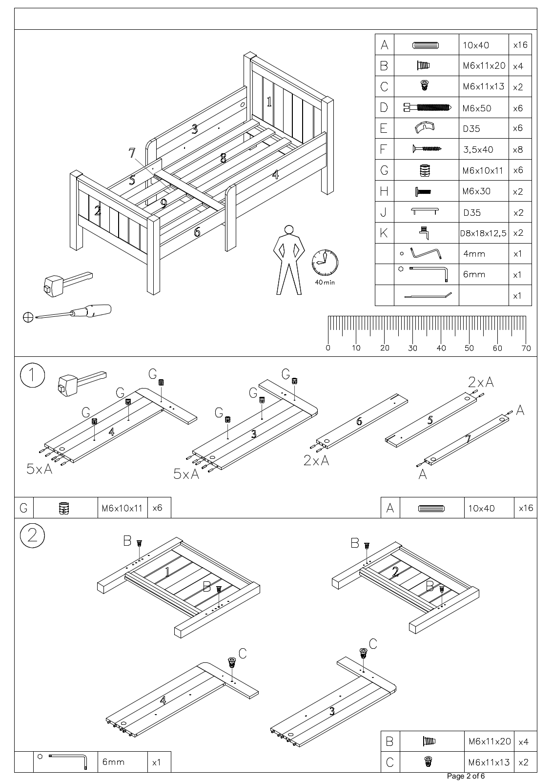 Stompa Classic Kids Starter User Manual