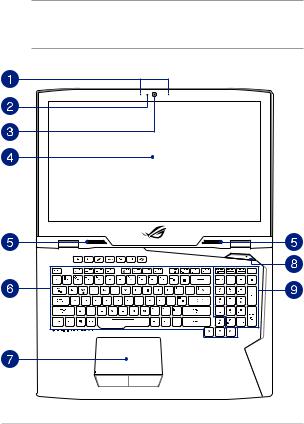 Asus G703, G7BS, G7BI User’s Manual