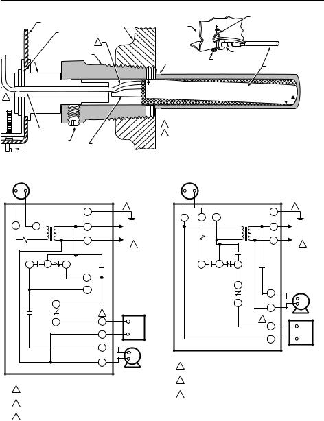 Honeywell L8124L Installation Manual