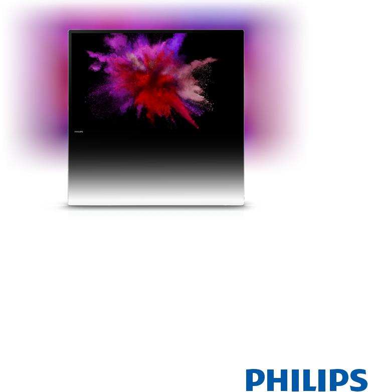 Philips 55PDL8907, 46PDL8907 User Manual