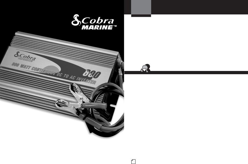 Cobra CPIM800 Service Manual
