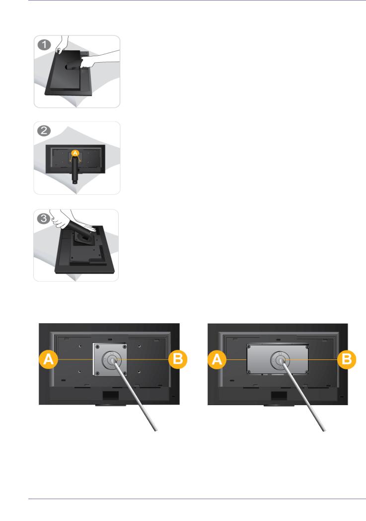 Samsung SYNCMASTER TC240, SYNCMASTER TC190 User Manual