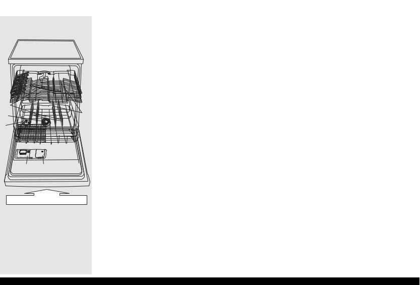 Whirlpool GSXK 5020 SD INSTRUCTION FOR USE