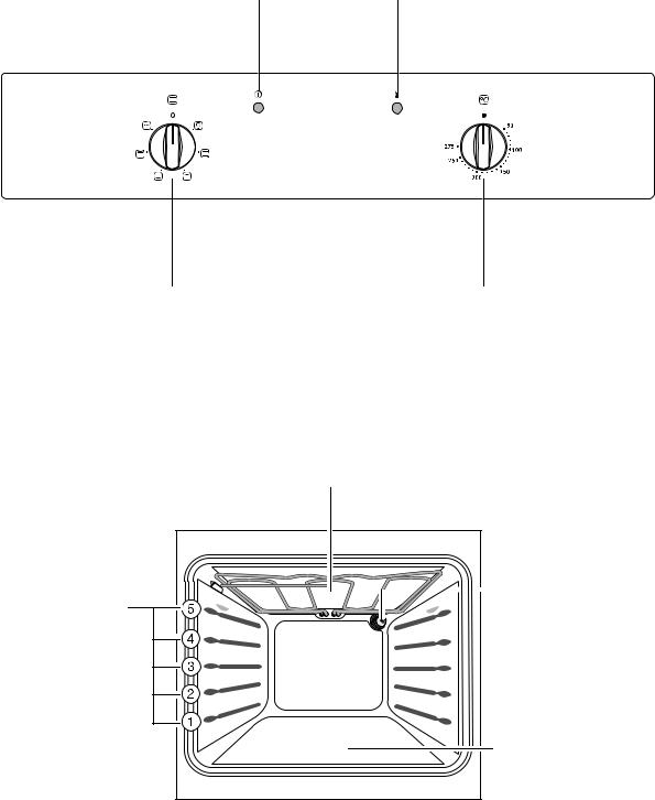 Electrolux EOB 2600 X User manual