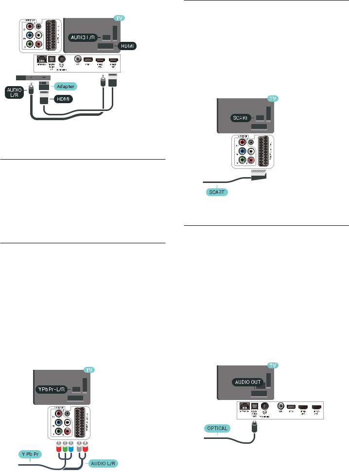 Philips 43PUS6401, 49PUS6401, 55PUS6401 User Manual