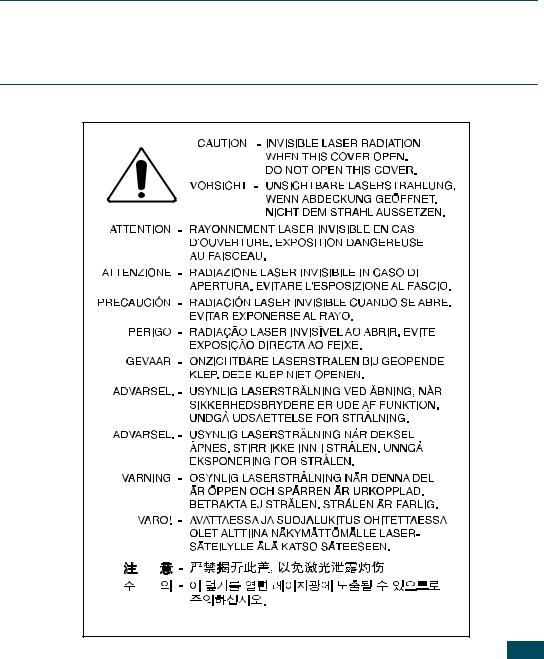 Samsung ML-2150, ML-2151N, ML-2152W User Manual