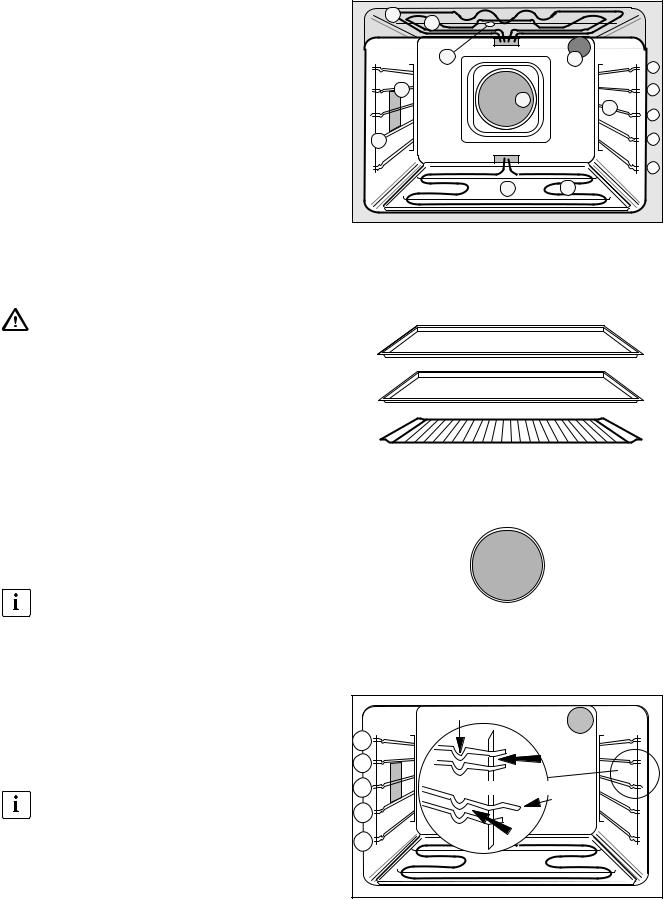 AEG EHGL5-4E.3BR, EHGL5-4E.3 User Manual