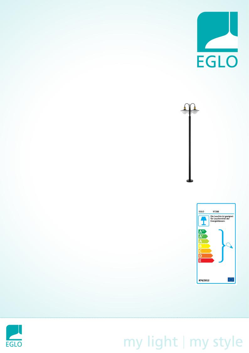 Eglo 97288 Service Manual