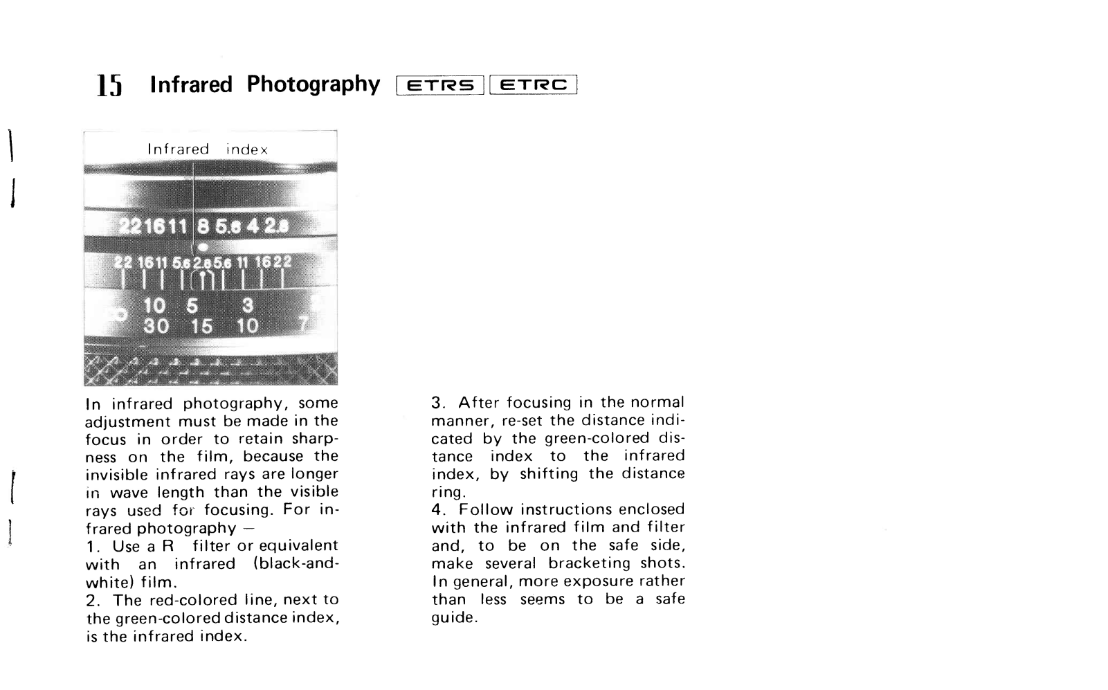 bronica etrc-2 User Guide - ManualMachine.com
