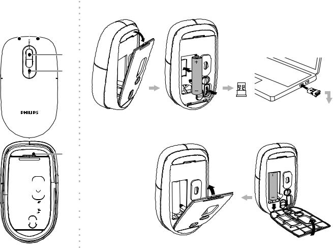 Philips SPM6910, SPM6910X User Manual