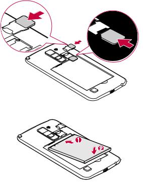 LG LGK535 Owner’s Manual