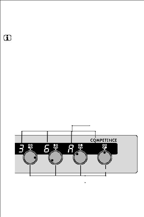 AEG S8000-W, S8000-M, S8000-B User Manual