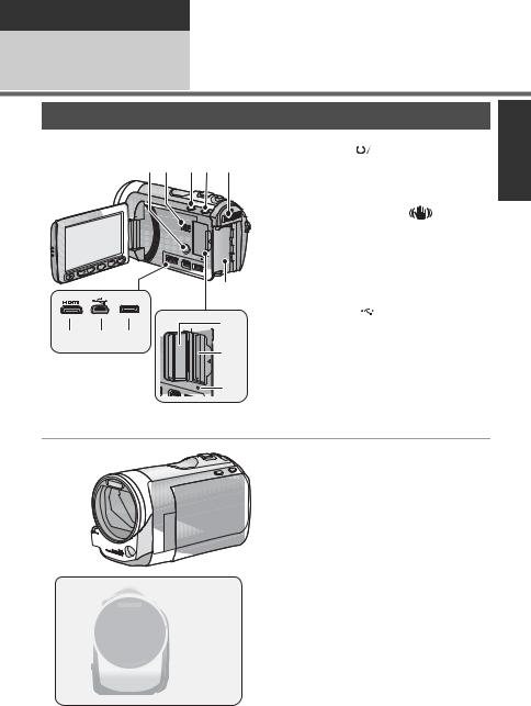 Panasonic HDC-SD60GK, HDC-TM60GK, HDC-HS60GK User Manual