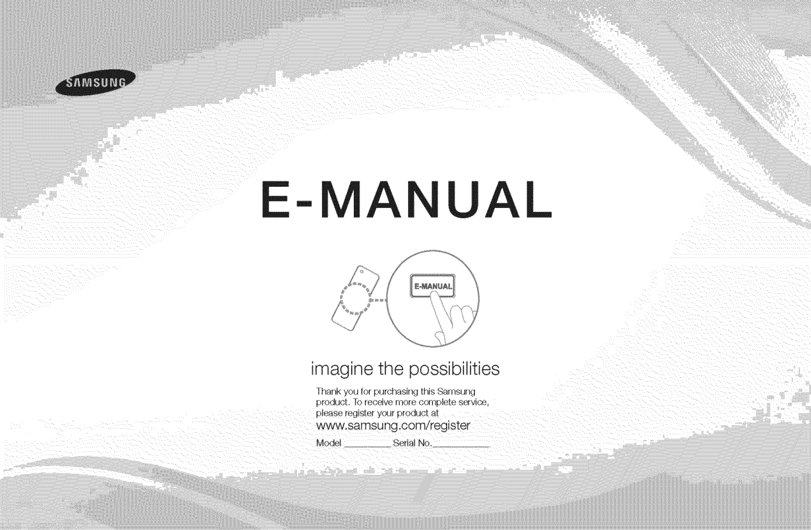 Samsung UN55FH6030FXZA, UN46FH6030FXZA-TS01, UN46FH6030FXZA, UN46EH6070FXZA-TS01, UN40FH6030FXZA Owner’s Manual