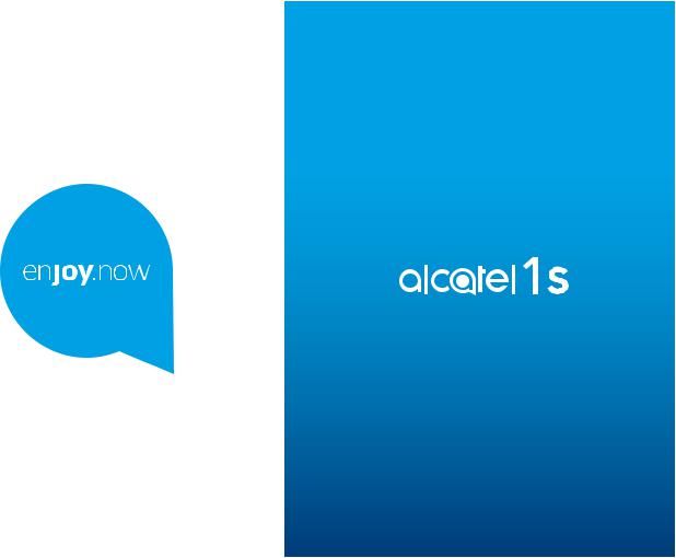 Alcatel 1S, 5024A, 5024J User Manual
