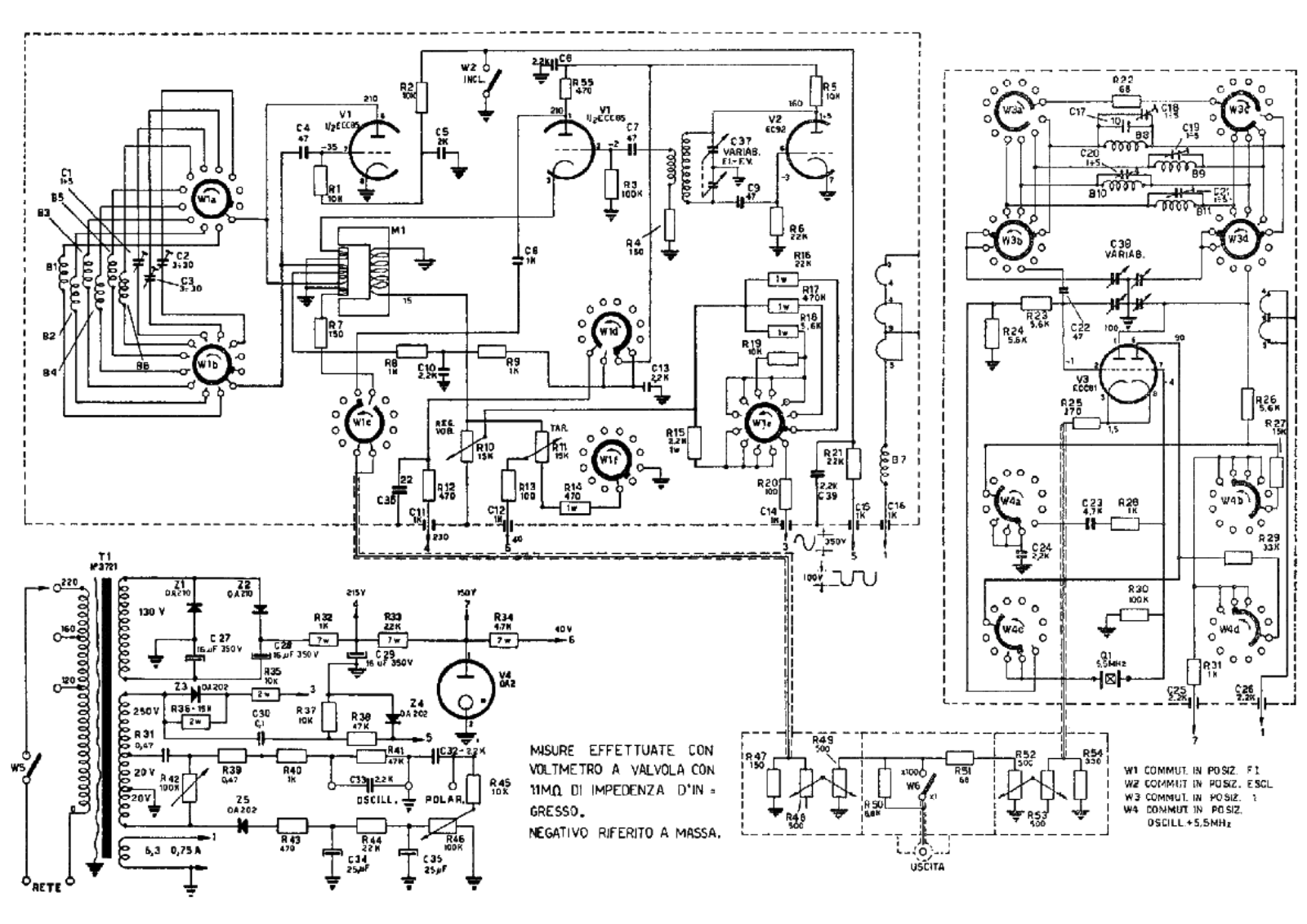 Unaohm ep615c schematic