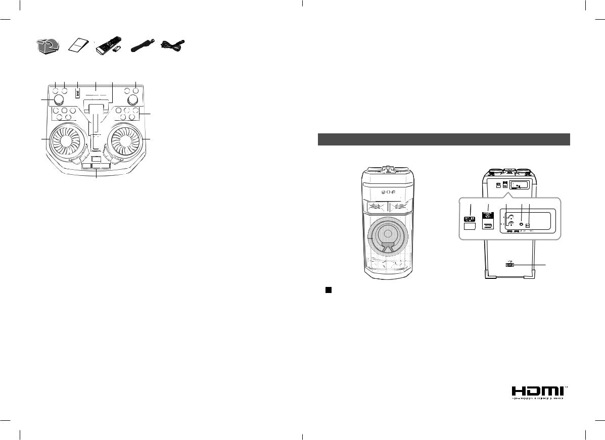 LG OL55D User Guide