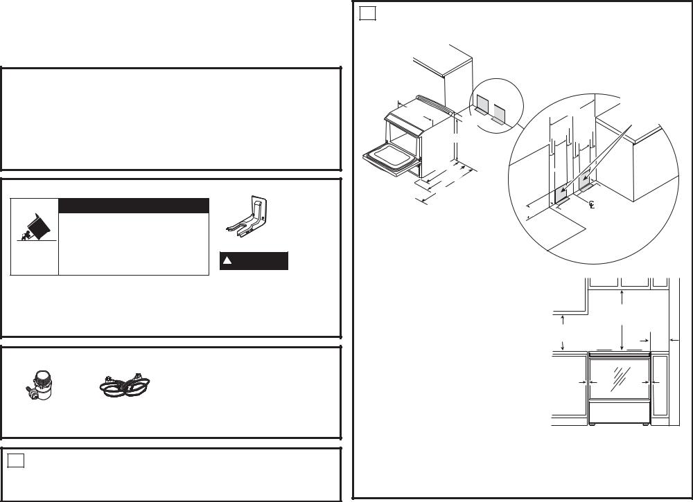 Café CCHS900P3MD1 Installation Instructions