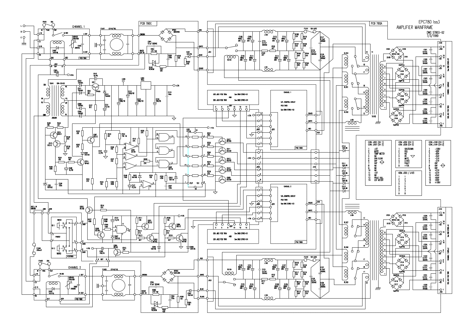 BSS EPC-780, EPC-780-1, EPC-1, EPC-7803-02 User Manual - ManualMachine.com