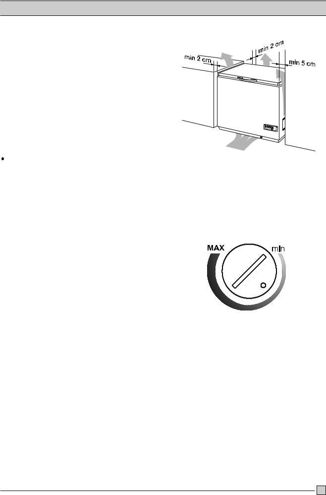 AEG EC3809M User Manual