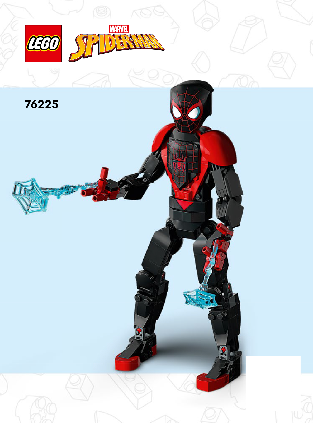 LEGO 76225 User guide - ManualMachine.com