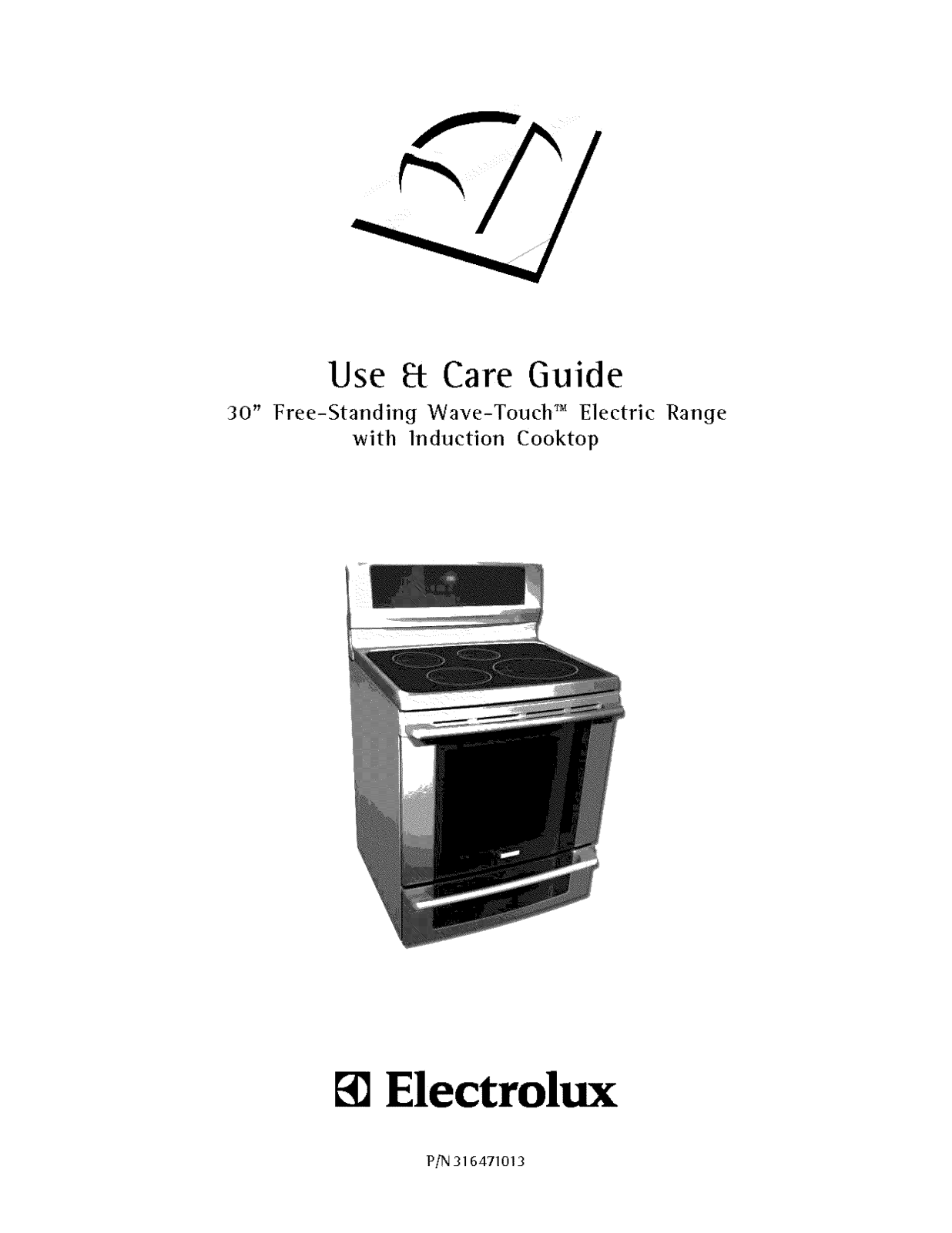 Electrolux EW30IF60ISB, EW30IF60ISA, CEW30IF6ISB, CEW30IF6ISA Owner’s Manual