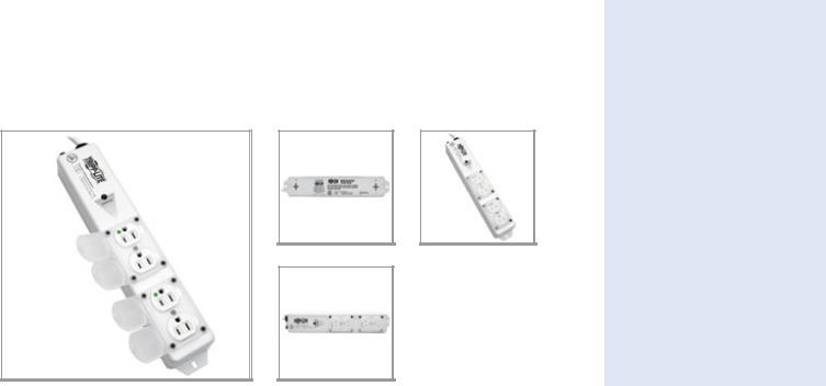 Tripp-Lite PS-415-HGULTRA Specifications