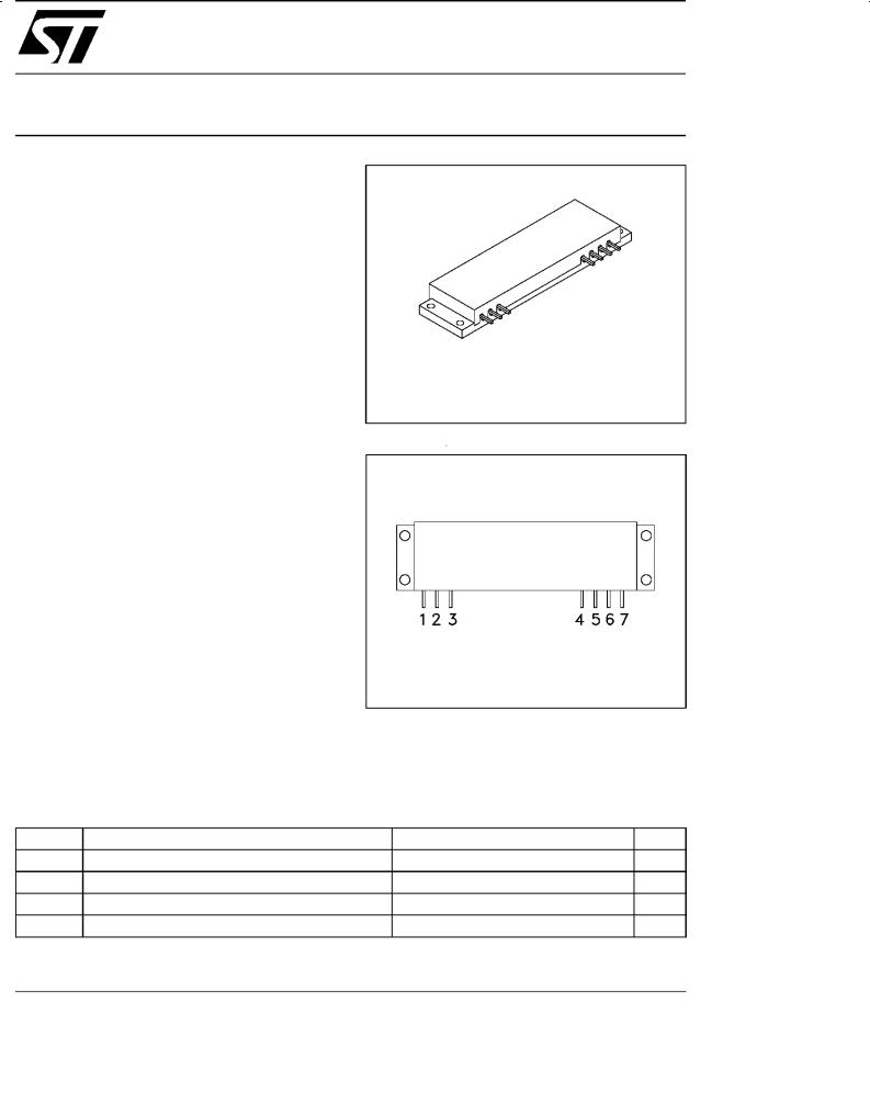 ST STM1645-30 User Manual