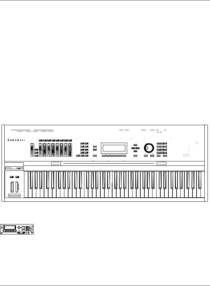 Kurzweil K2500 User Manual