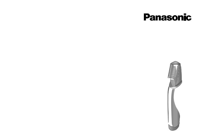 Panasonic ER-GD50, ER-GD60 User Manual