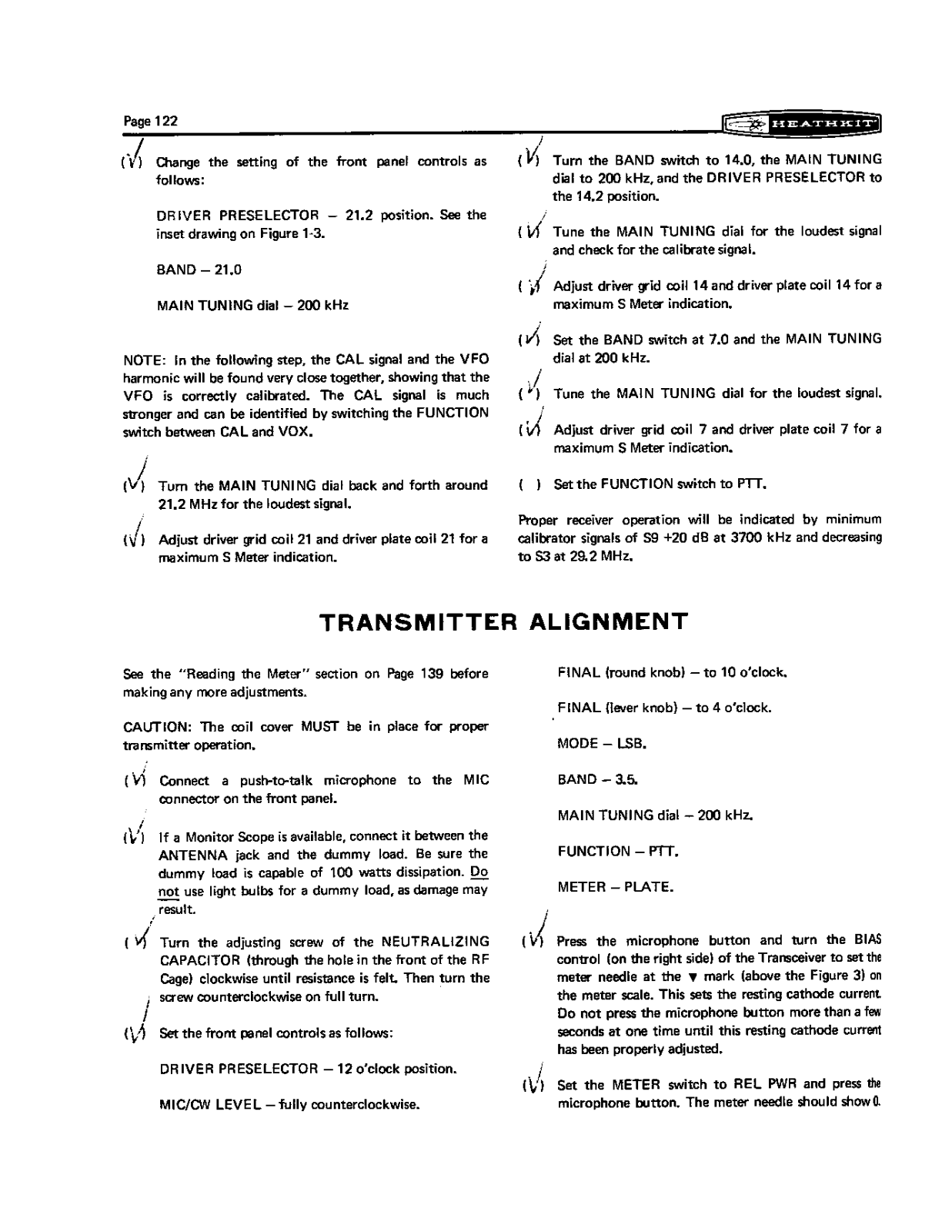 HEATHKIT hw101 User Manual (PAGE 05)