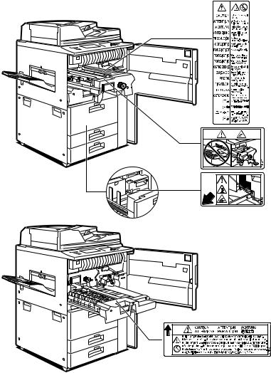 Ricoh AFICIO 2060, AFICIO 2051, AFICIO 2075 User Manual