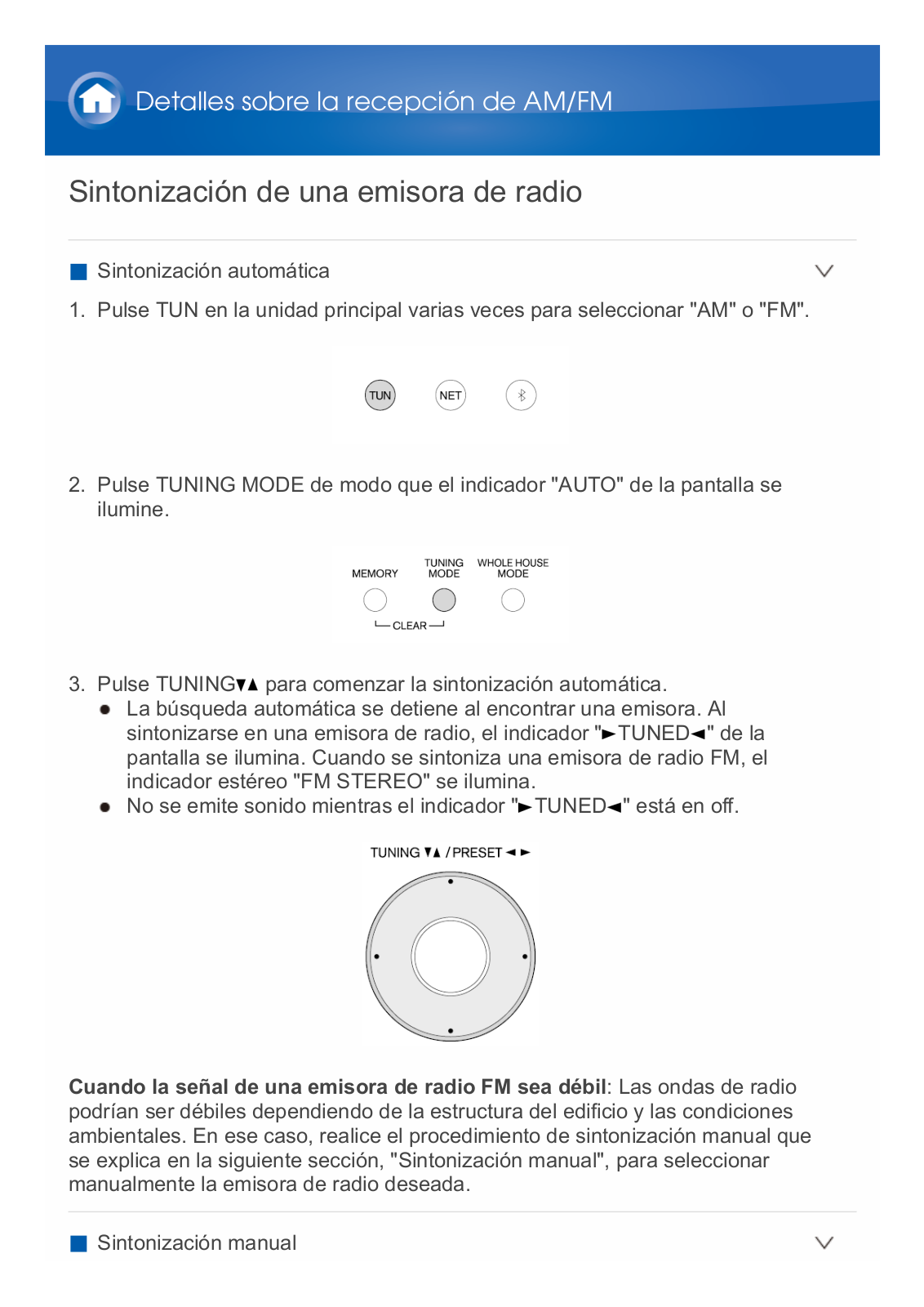 Onkyo TX-RZ900 Advanced Manual