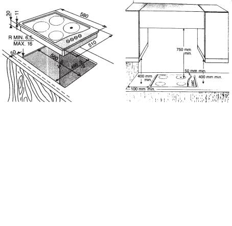 WHIRLPOOL AKM 330 IX User Manual