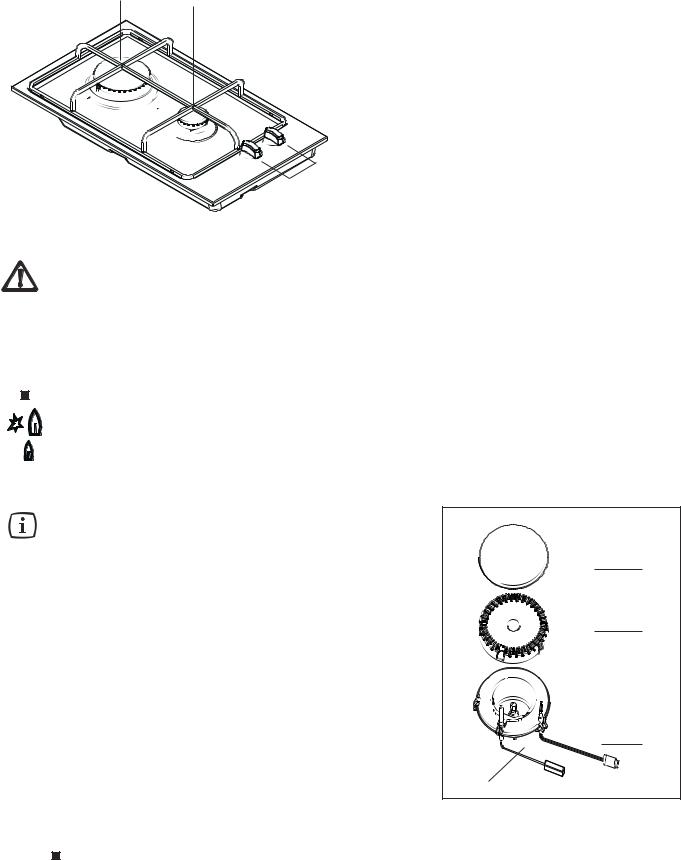 AEG EHG30215XH User Manual