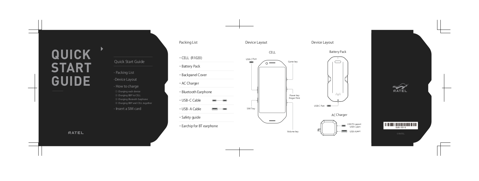 mixi HST-101-1 User Manual