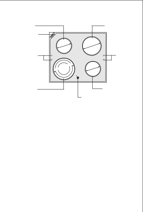 AEG 61100M-WRAD3, 61100M-DRAD3 User Manual