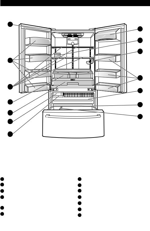 Lg GR-B218-UUAV User Manual