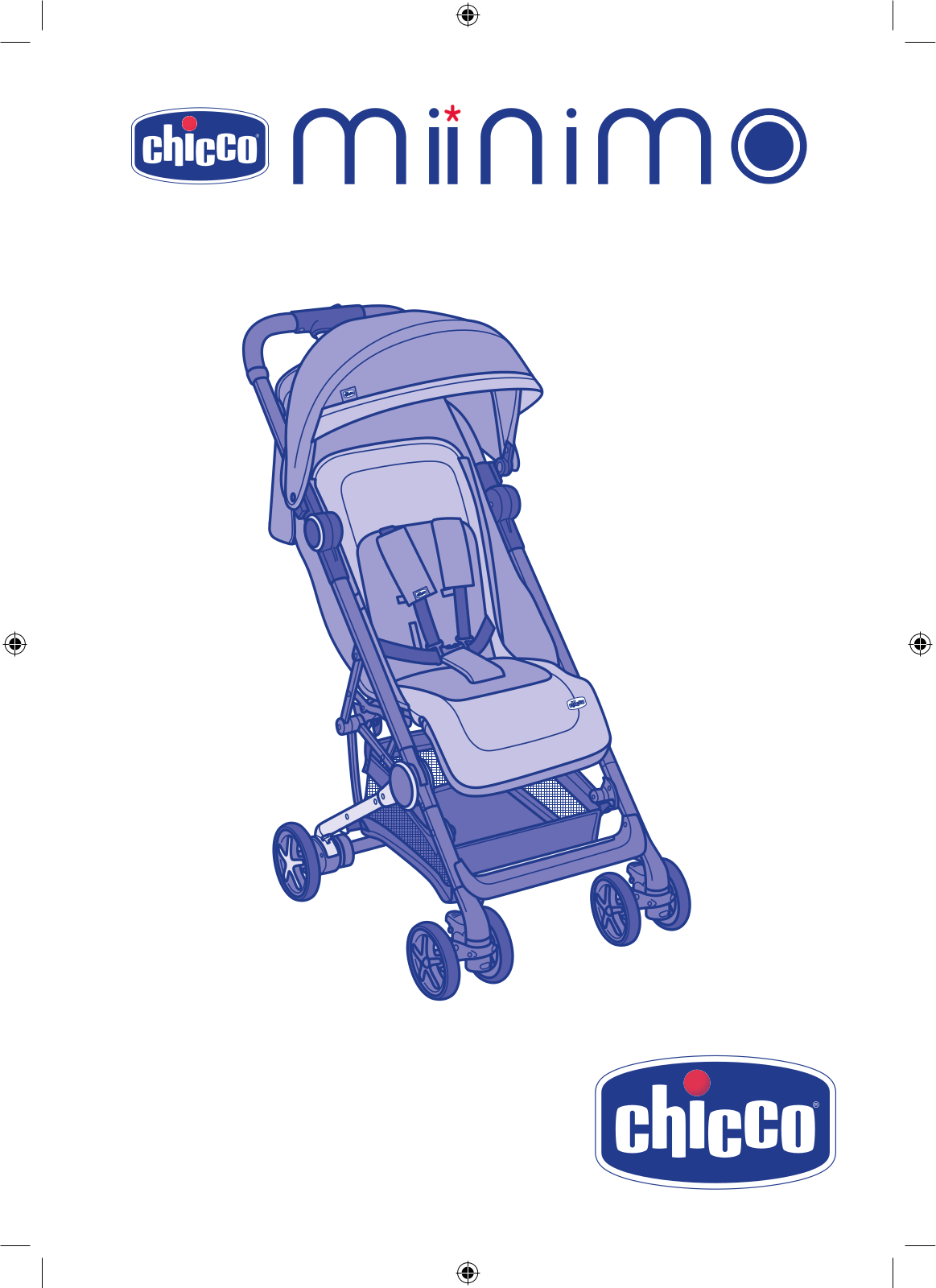 Chicco MIINIMO User Manual