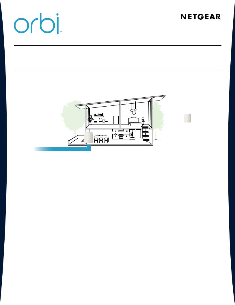 Netgear RBR20 User Manual