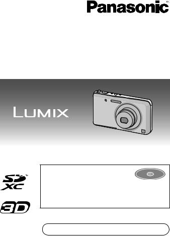 Panasonic LUMIX DMC-FX80 Instructions Manual