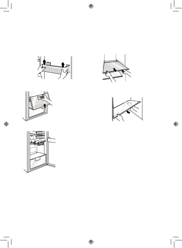 LG GR-F501ELDZ Owner’s Manual