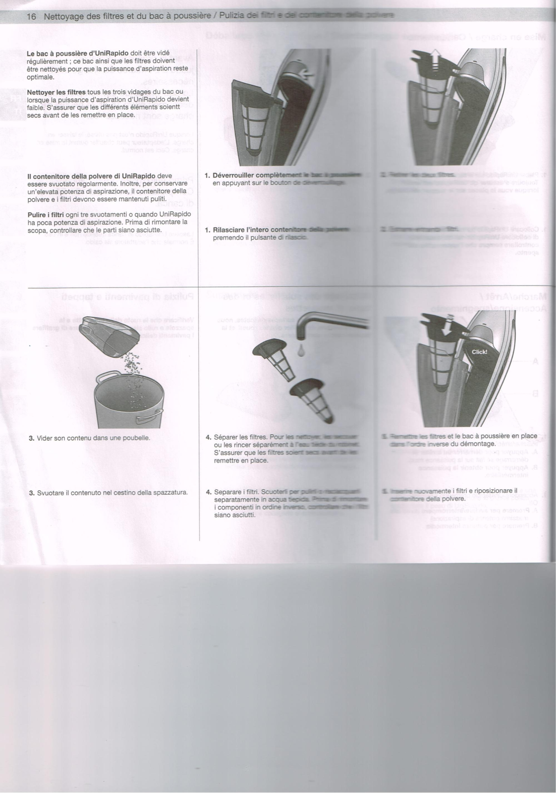 ELECTROLUX ZB2806 User Manual