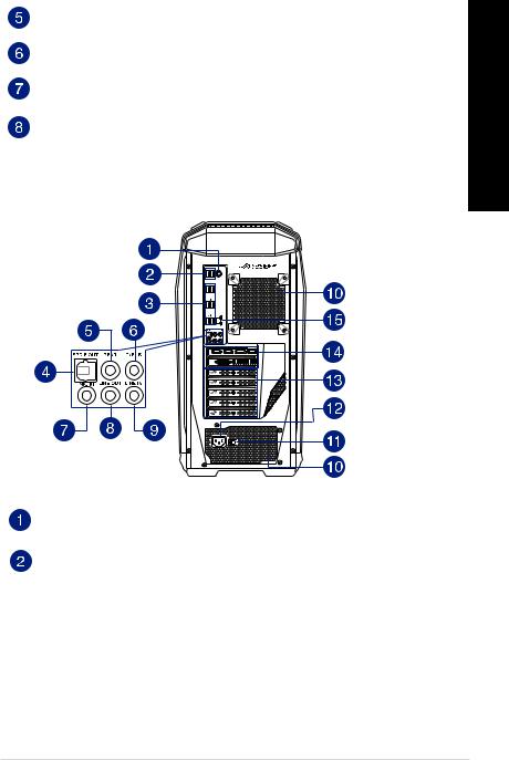 Asus GT51CH User’s Manual